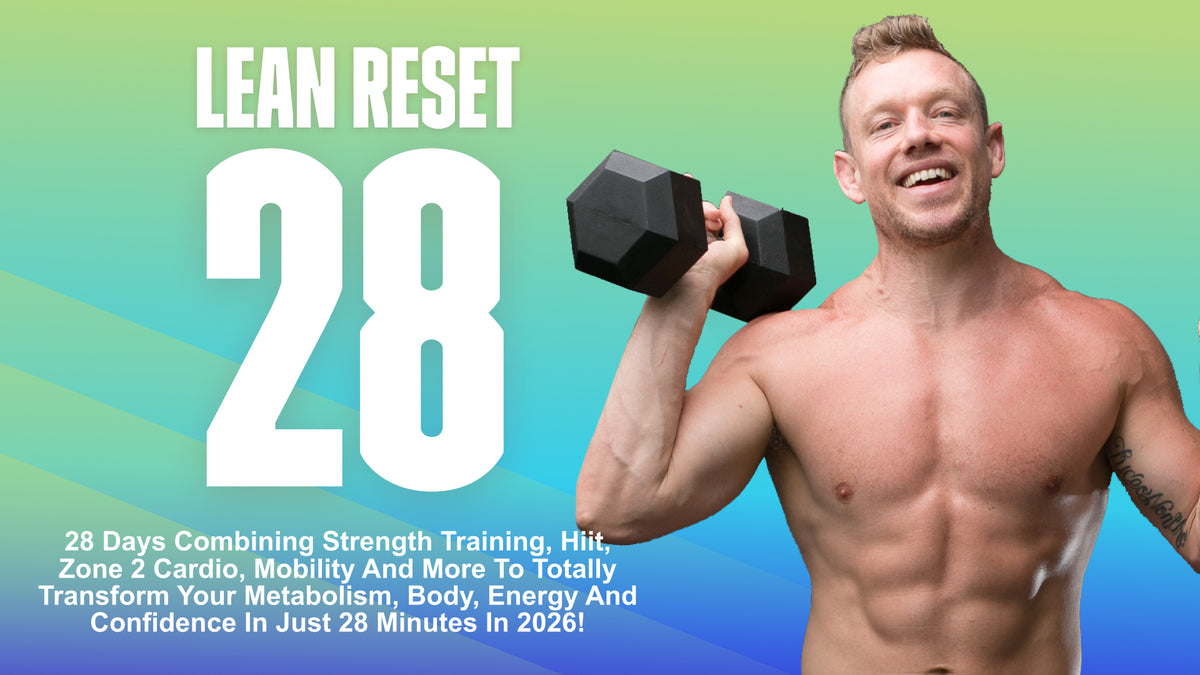Lean Reset 28: 28 Day Lean Challenge