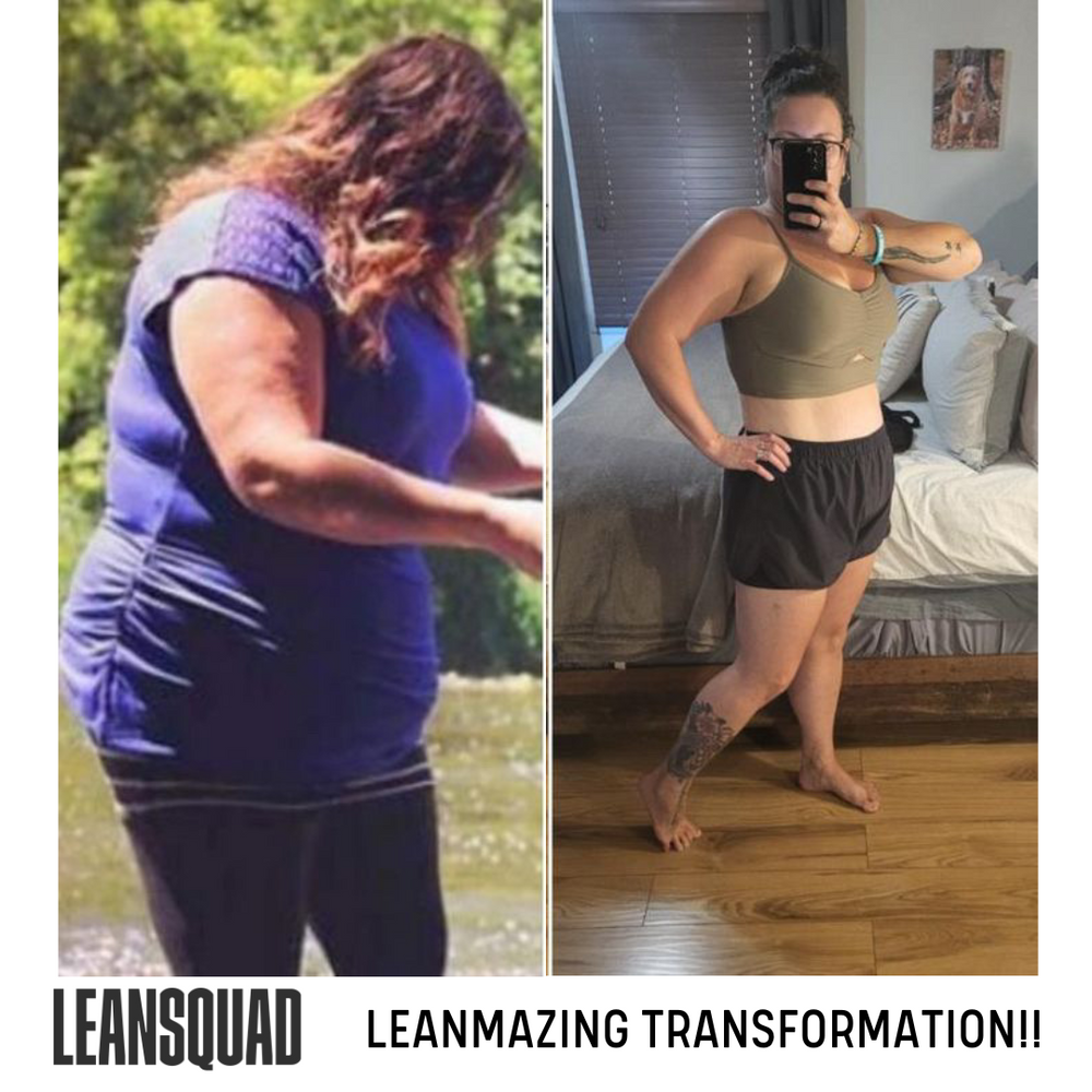 Transformation photo to be added