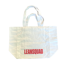 Load image into Gallery viewer, LEANSQUAD Whoopsie Tote Bag