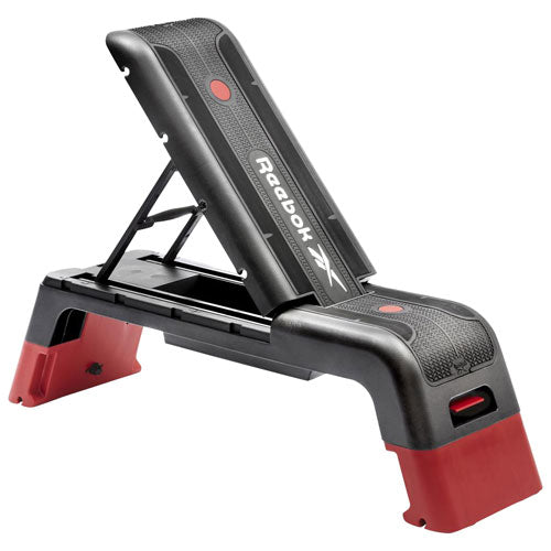 Reebok Adjustable Workout Bench