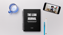 Load image into Gallery viewer, THE LEAN JOURNAL