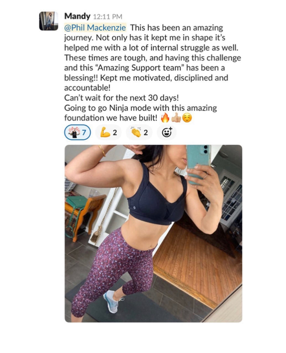 Member quote to be added