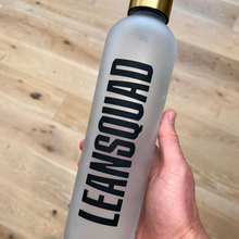 Load image into Gallery viewer, LEANSQUAD Water Bottle
