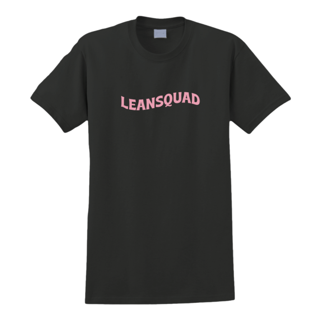 LEANSQUAD Whoopsie T-Shirt