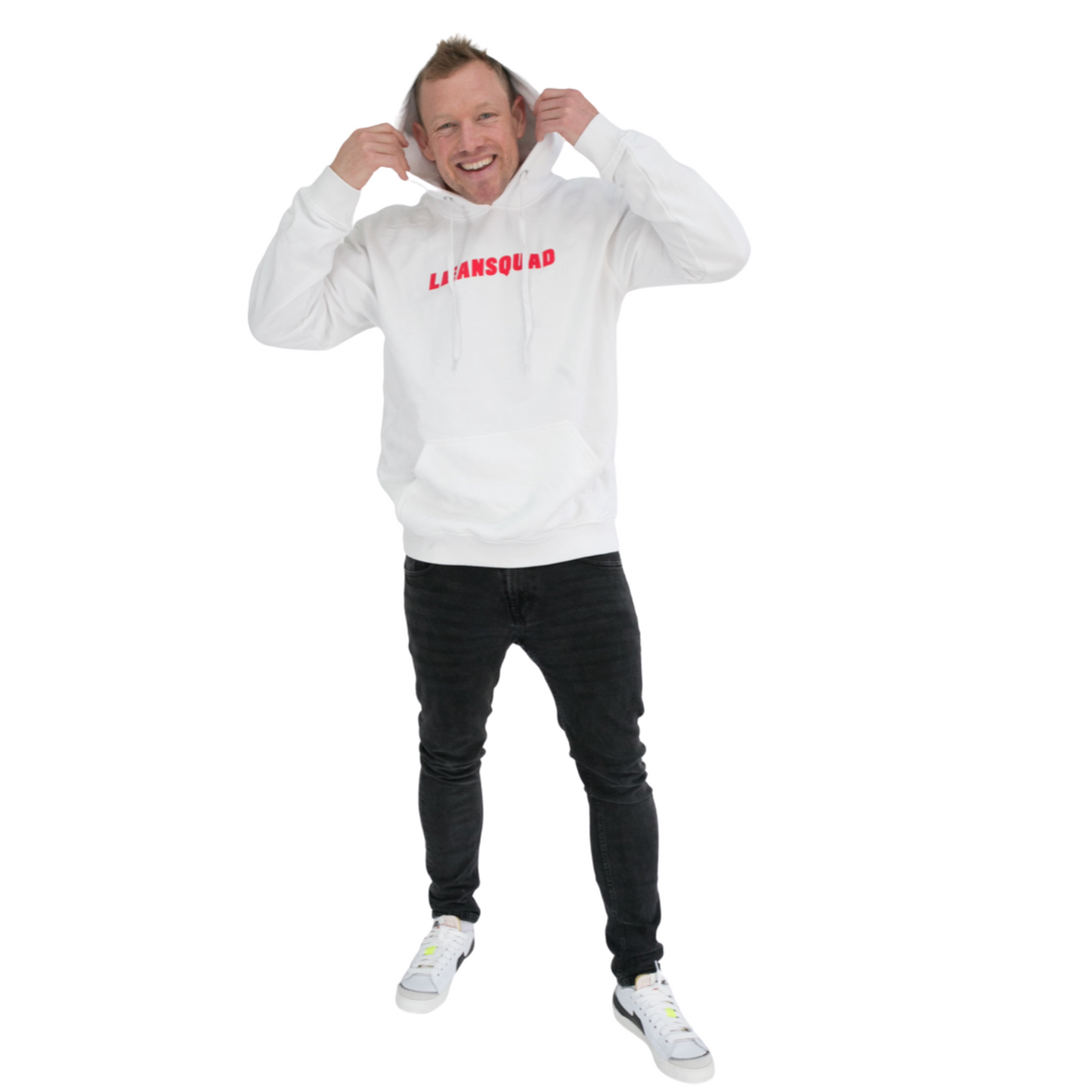 LEANSQUAD #Squadies Hoodie
