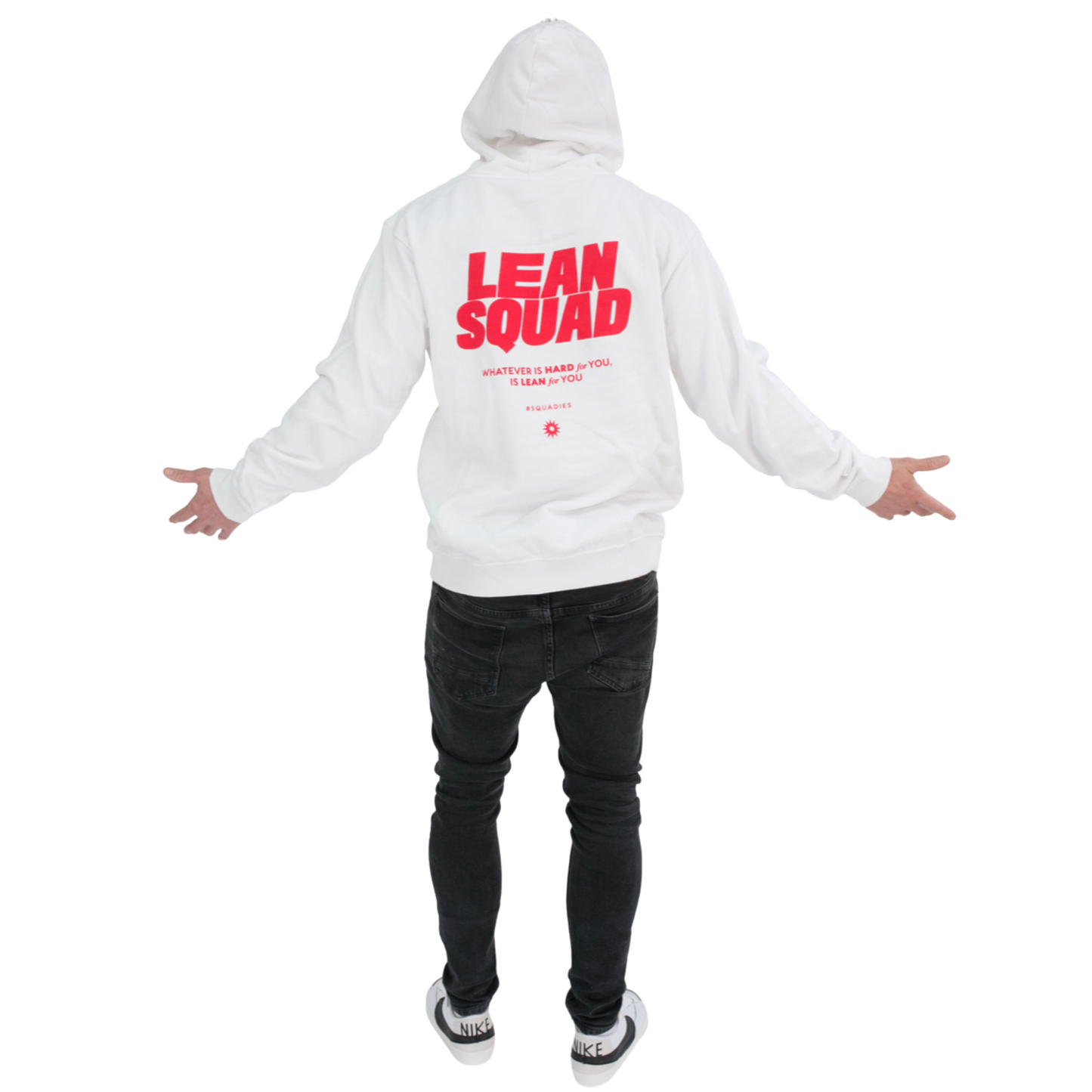 LEANSQUAD #Squadies Hoodie