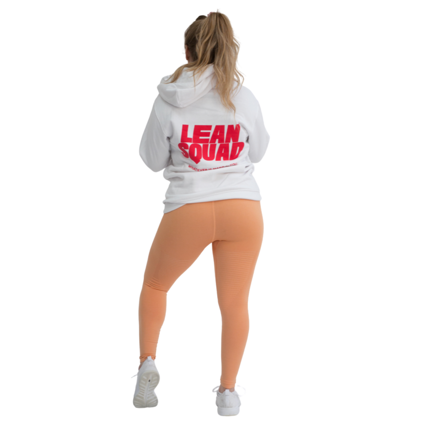 LEANSQUAD #Squadies Hoodie