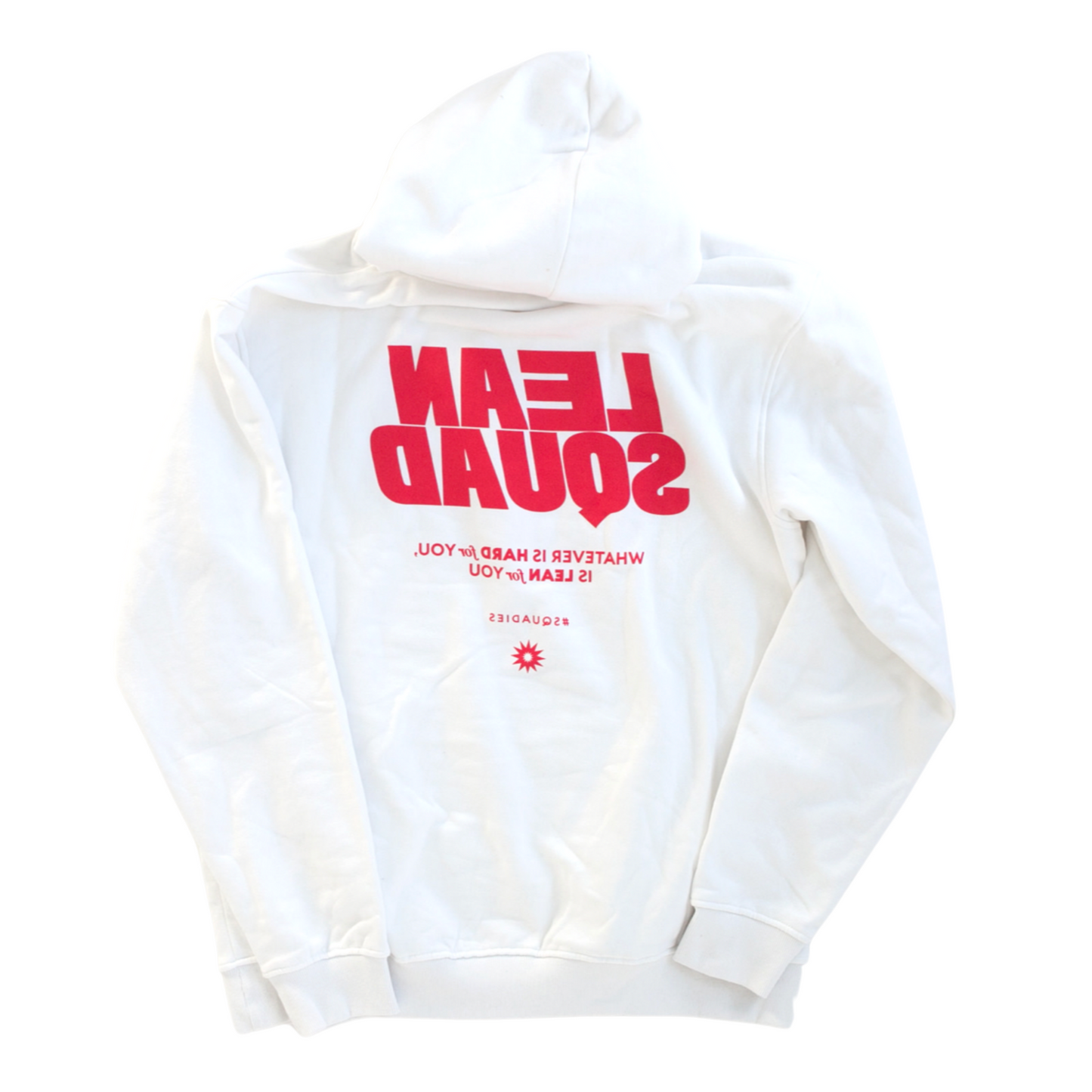 LEANSQUAD #Squadies Hoodie