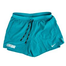 Load image into Gallery viewer, LEANSQUAD X Nike Flex Stride Men&#39;s 5 Inch Short TEAL
