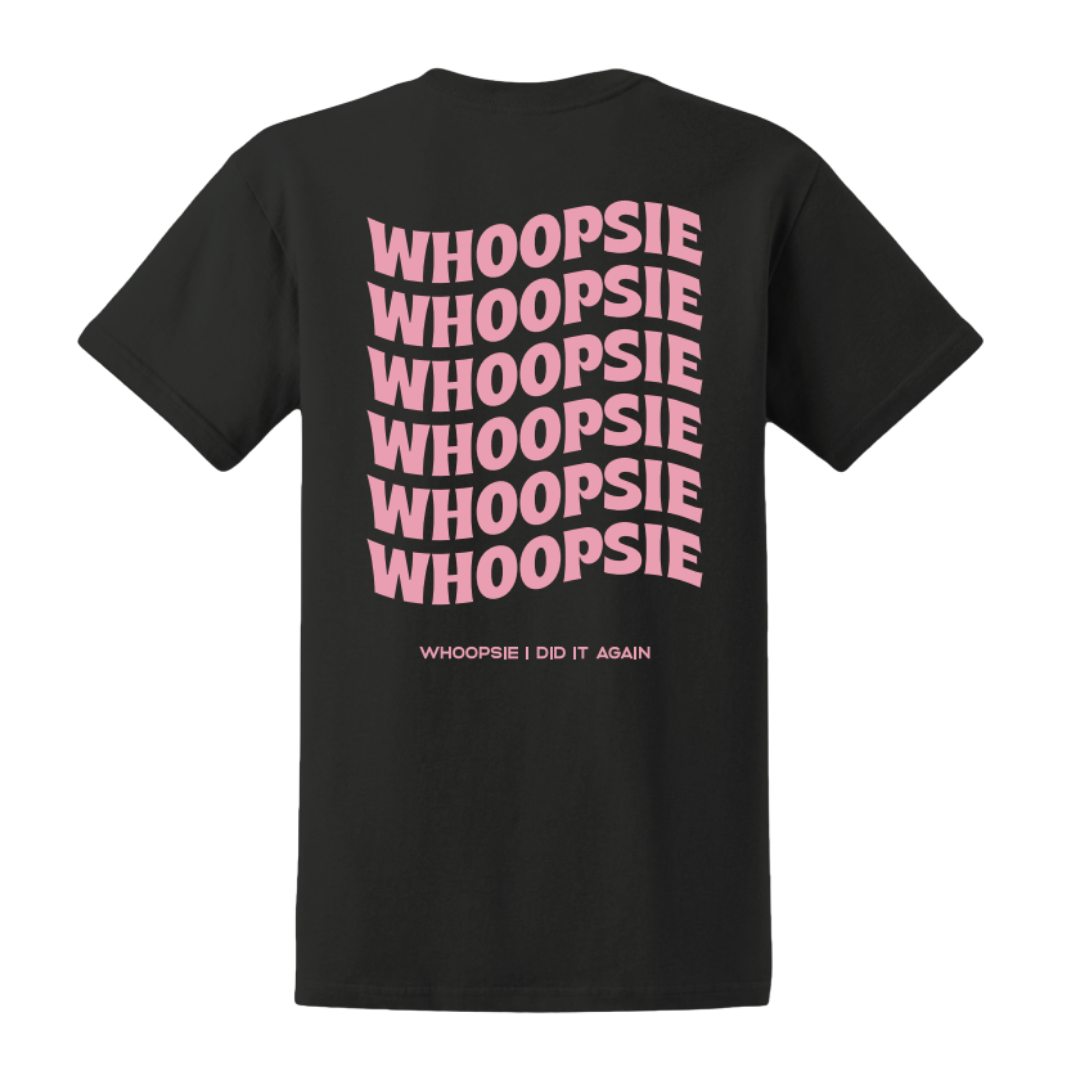 LEANSQUAD Whoopsie T-Shirt