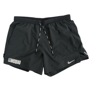LEANSQUAD X Nike Flex Stride Men's 7 Inch Short BLACK