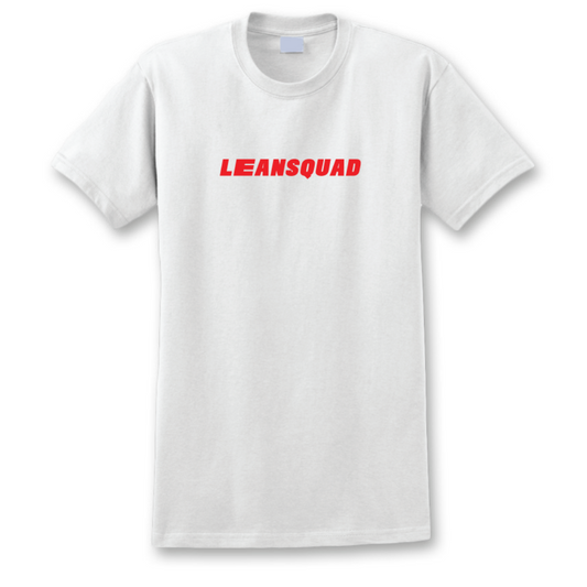 LEANSQUAD #Squadies T-Shirt