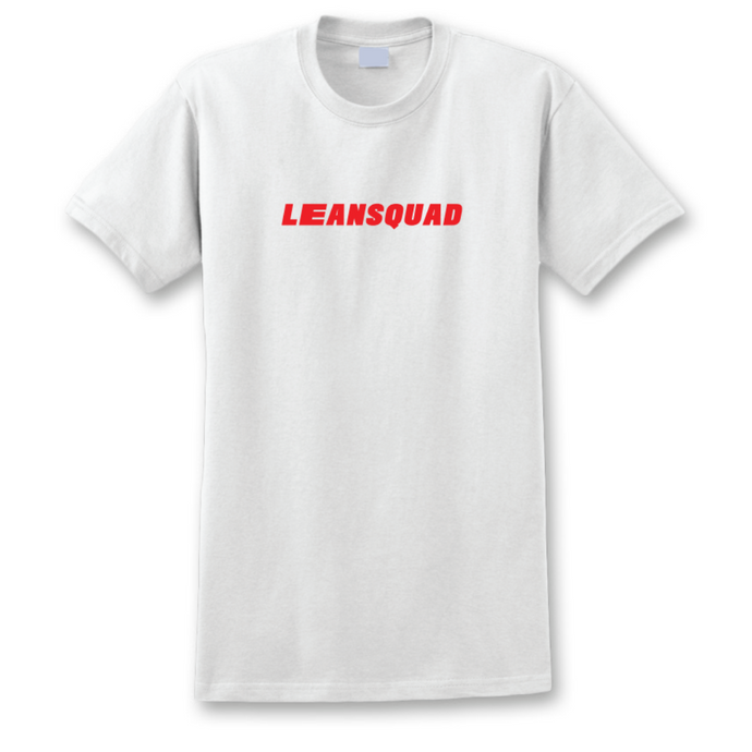 LEANSQUAD #Squadies T-Shirt