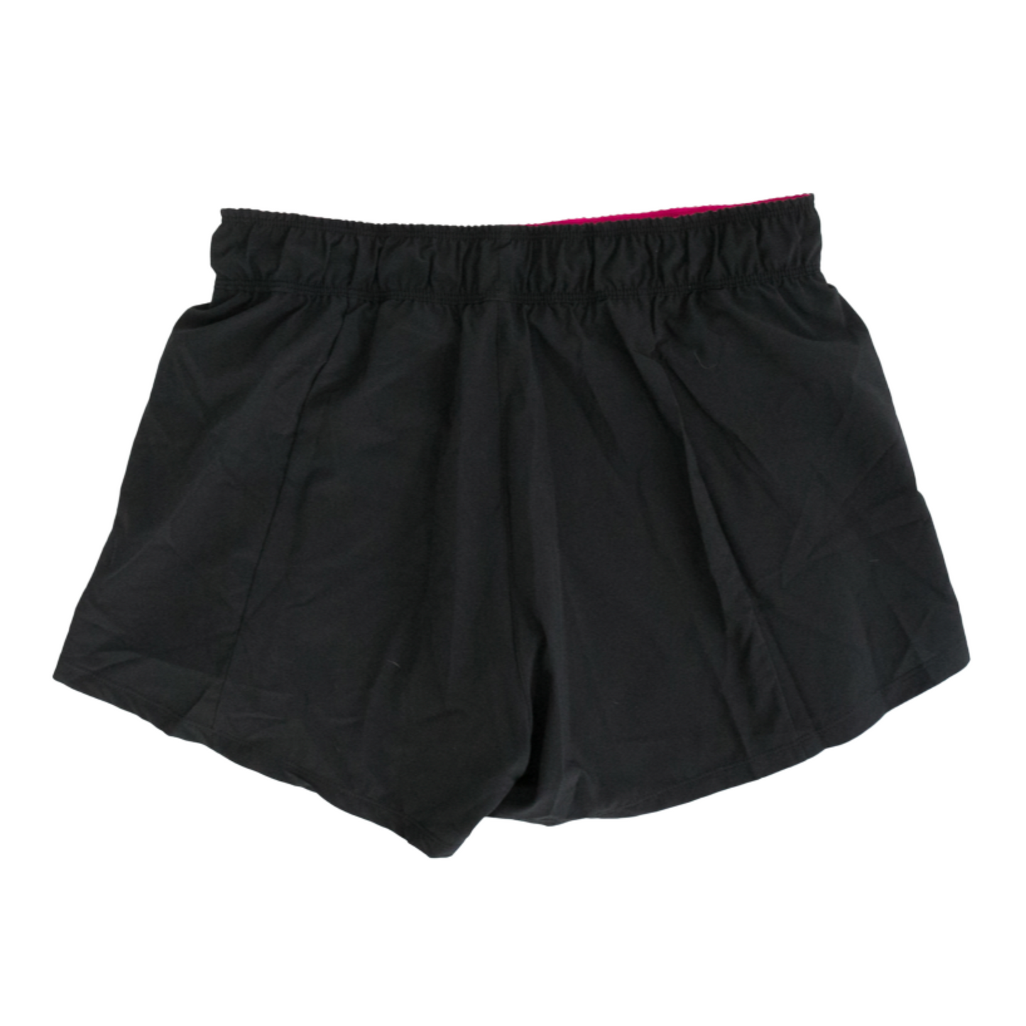 LEANSQUAD X Nike Flex Essential Women's Short BLACK & PINK