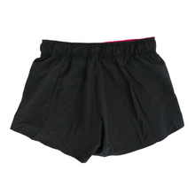 Load image into Gallery viewer, LEANSQUAD X Nike Flex Essential Women&#39;s Short BLACK &amp; PINK