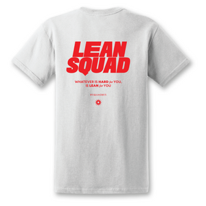 LEANSQUAD #Squadies T-Shirt