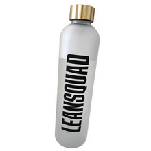 Load image into Gallery viewer, LEANSQUAD Water Bottle